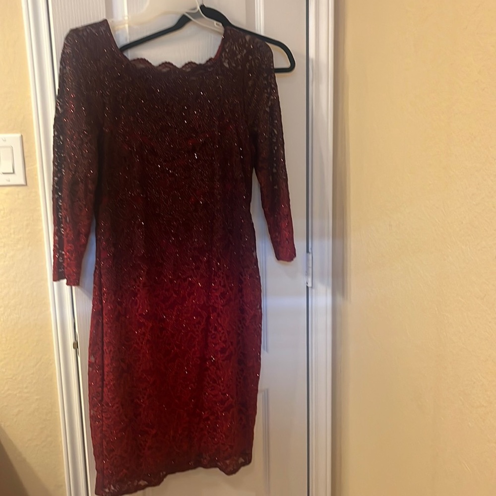 Evening dress